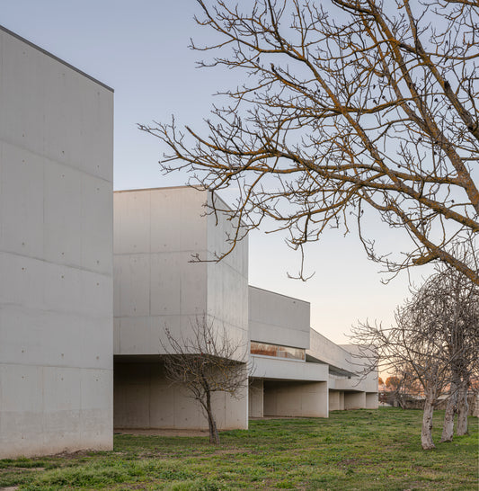 Museu de Arte Contemporânea Nadir Afonso | Álvaro Siza